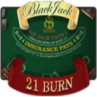 21 Burn Blackjack