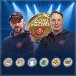 Menu icon for CoinMasters