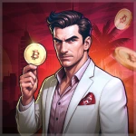 Menu icon for 仮想通貨カジノ