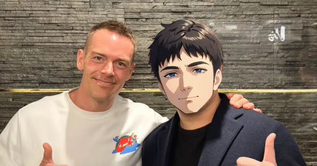 ポーカープレイヤーのEspen Jorstadさん1
