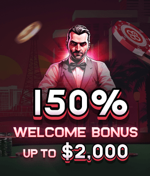 CoinPoker ウェルカムボーナス1.5倍