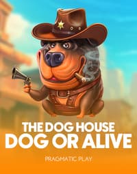 The Dog House - Dog or Alive