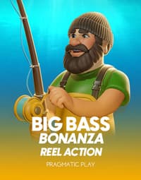 Big Bass Bonanza - Reel Action