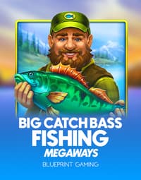 Big Catch Bass Fishing Megaways