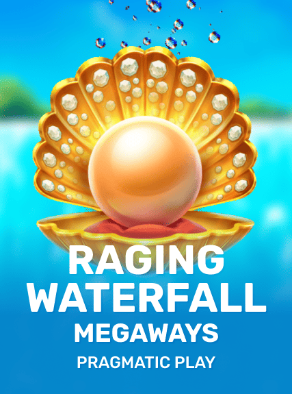 raging-waterfall-megaways