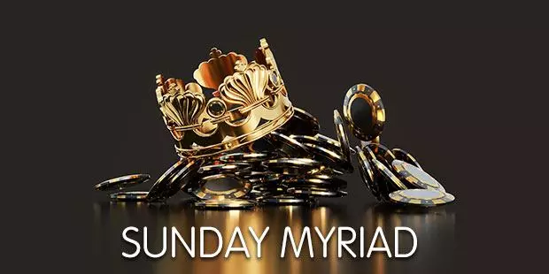 THE SUNDAY MYRIAD