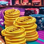 Menu icon for 法定通貨でオンラインポーカー