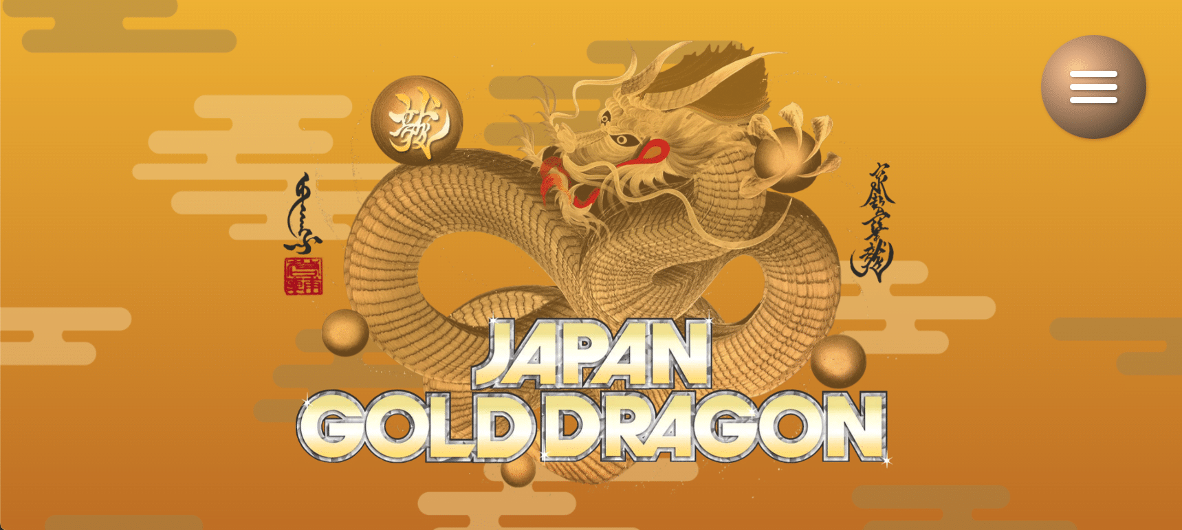 JAPAN GOLD DRAGON